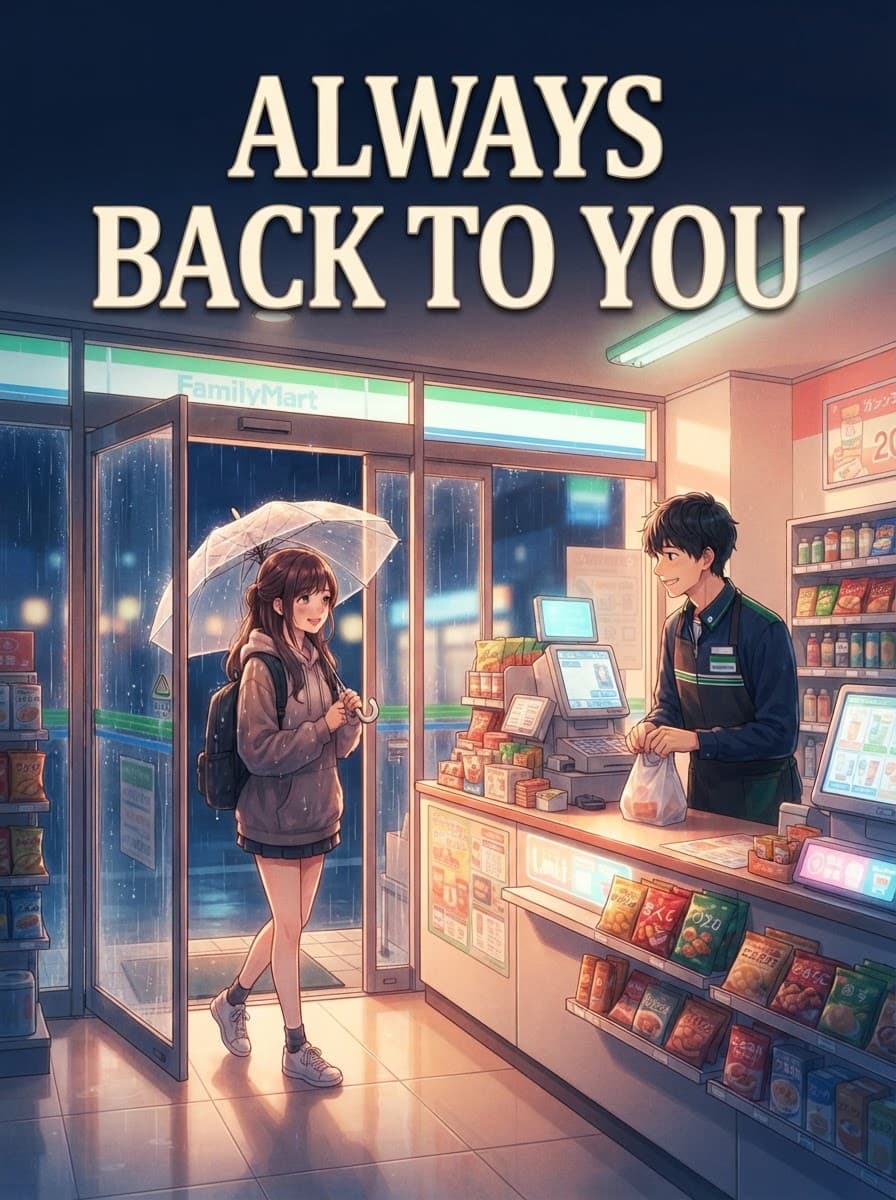 Cover of Always Back to You by Isla Montgomery