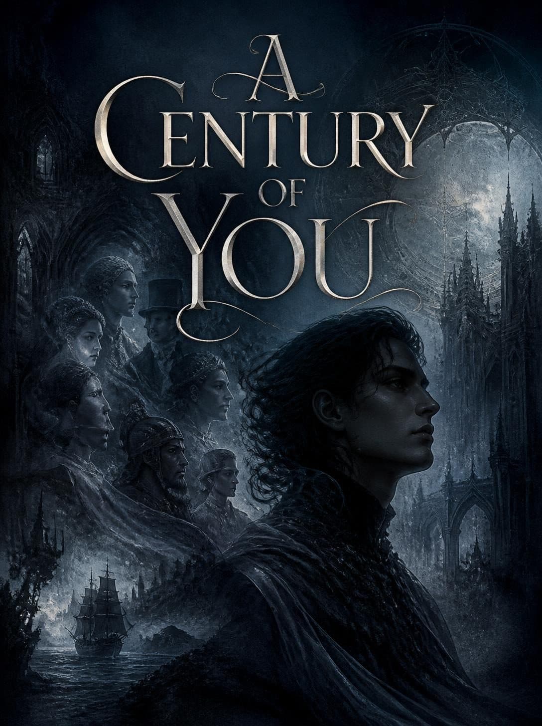 Cover of A Century of You by Bram Björk