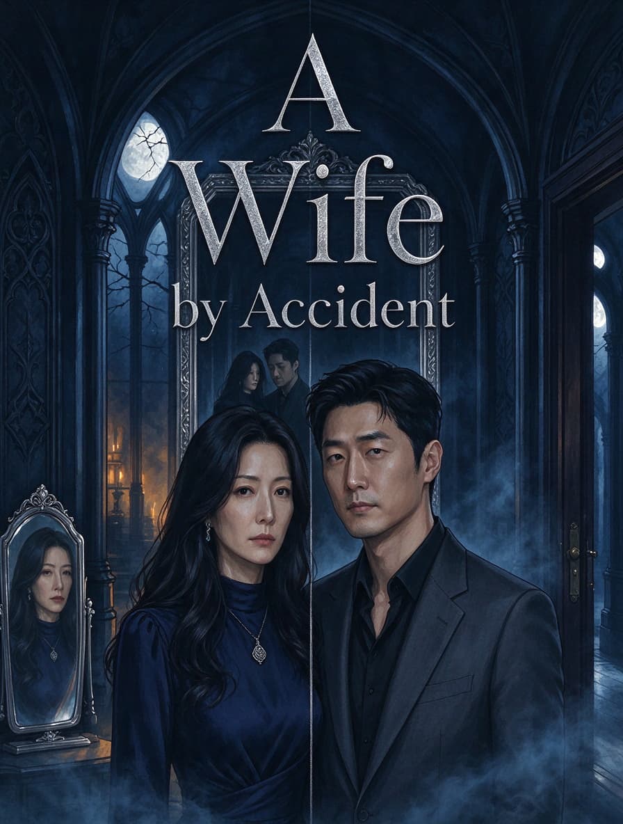 Cover of A Wife by Accident by Bastian Marchand