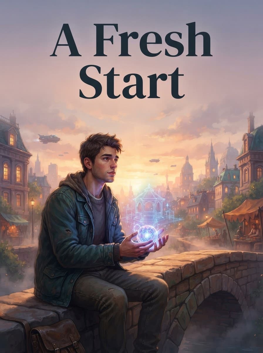 Cover of A Fresh Start by Isabel Eklund