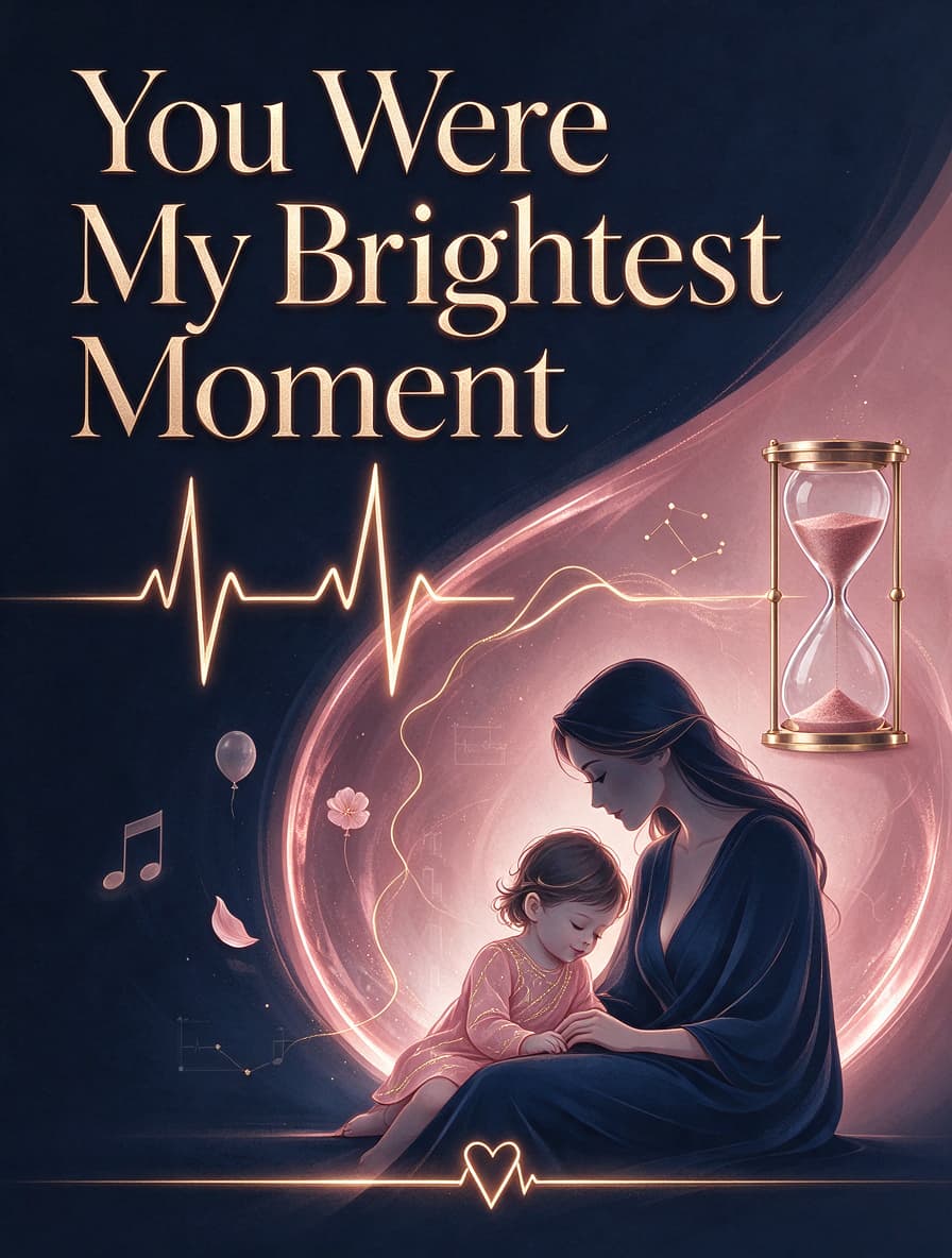 Cover of You Were My Brightest Moment by Alessio Van Aarden