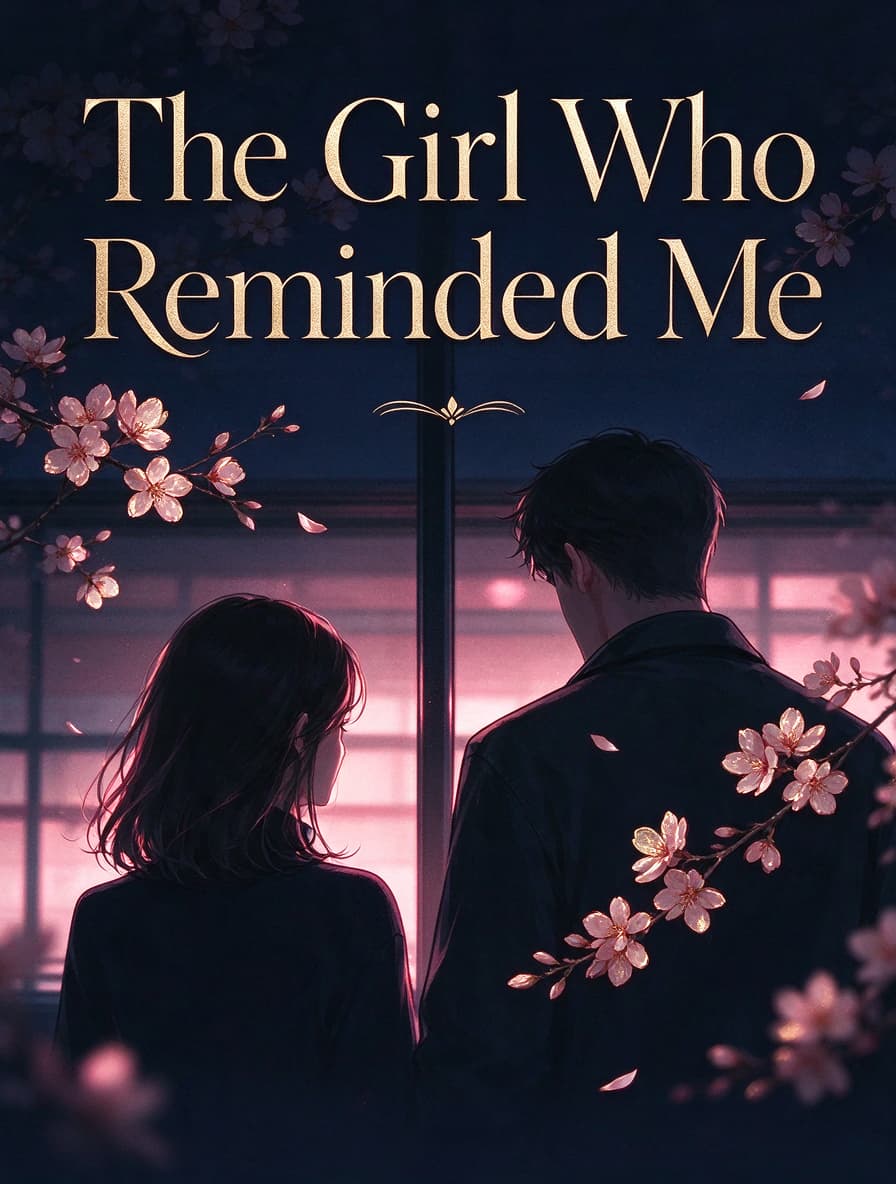 Cover of The Girl Who Reminded Me by Lena Montrose