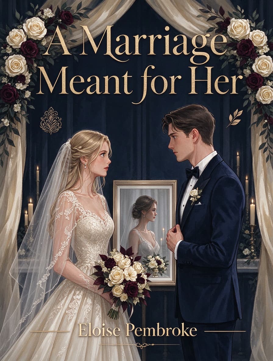 Cover of A Marriage Meant for Her by Eloise Pembroke