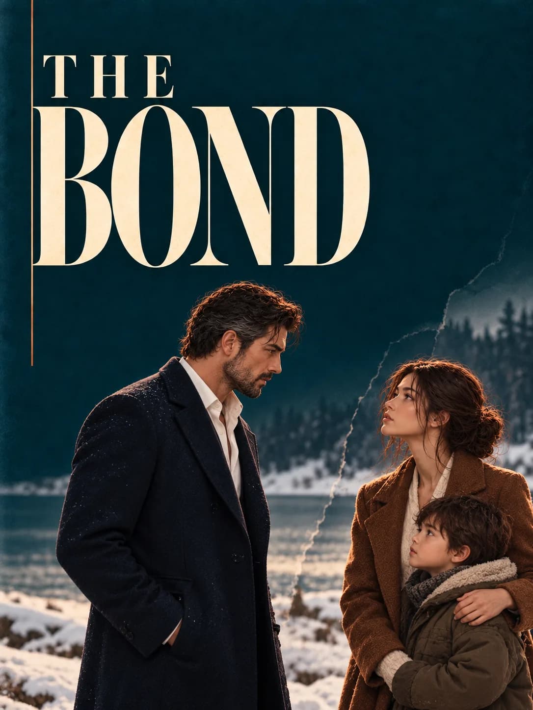 Cover of The Bond by Andy Dawn