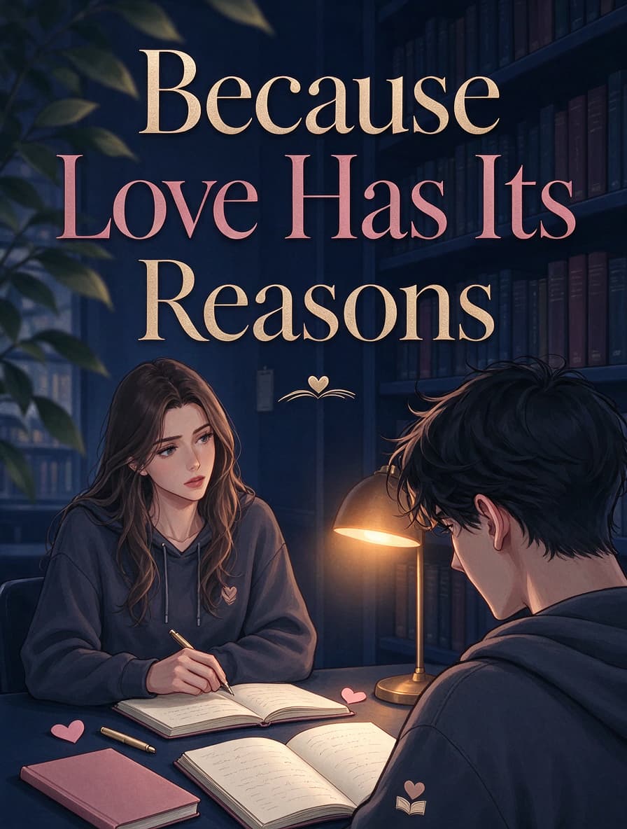 Cover of Because Love Has Its Reasons by Alessio Nygaard