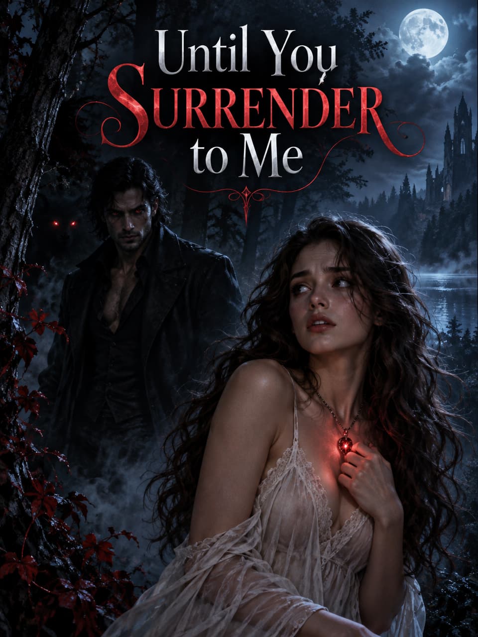 Cover of Until You Surrender to Me by Fiona Kerr
