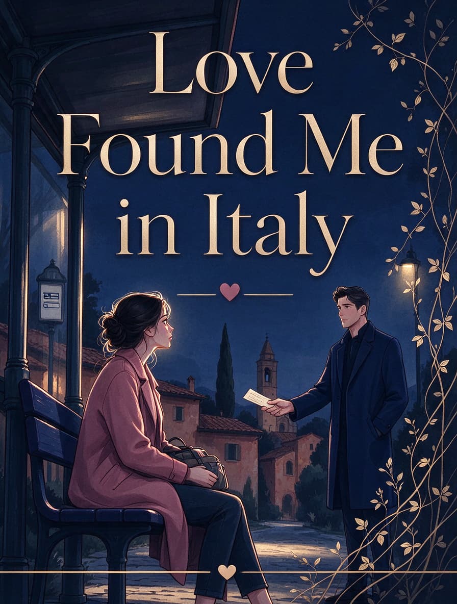 Cover of Love Found Me in Italy by Fleur Everett