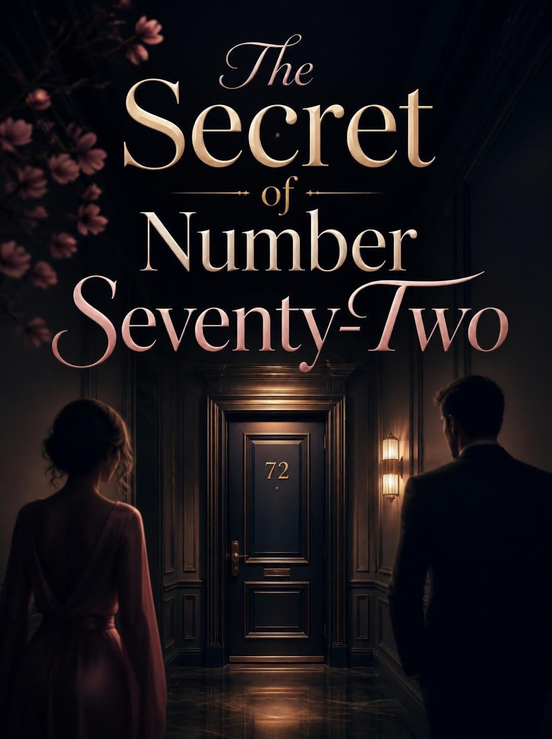 Cover of The Secret of Number Seventy-Two by Greta Nygaard
