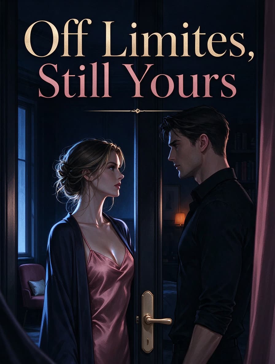 Cover of Off Limits, Still Yours by Giulia Ricci