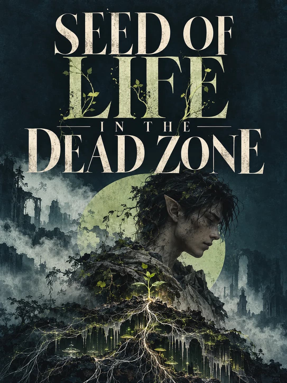Cover of Seed of Life in the Dead Zone by Torvik Seldrun