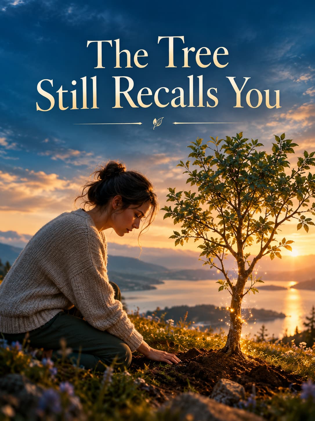 Cover of The Tree Still Recalls You by Linnea Moretti