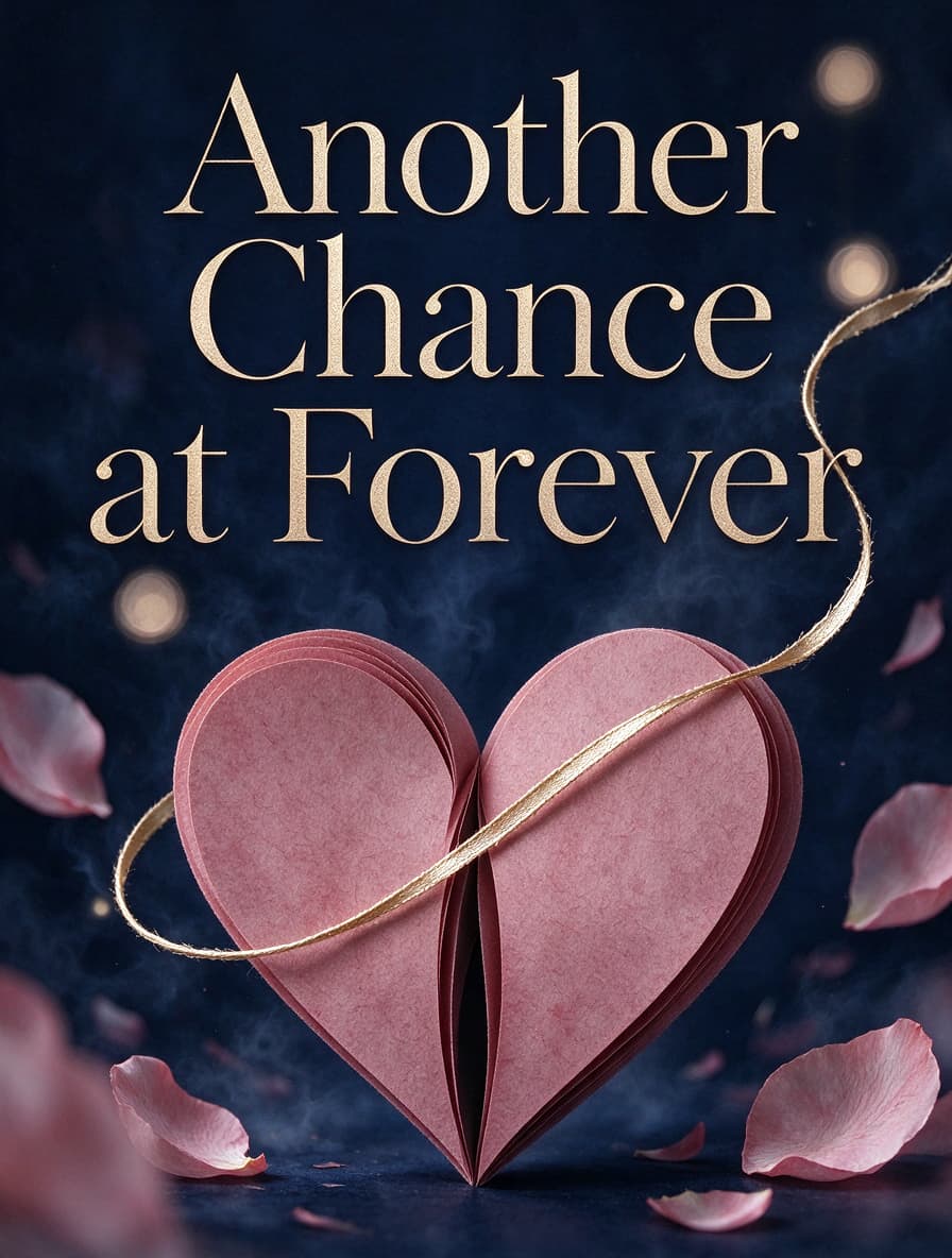 Cover of Another Chance at Forever by Margot Whitlock