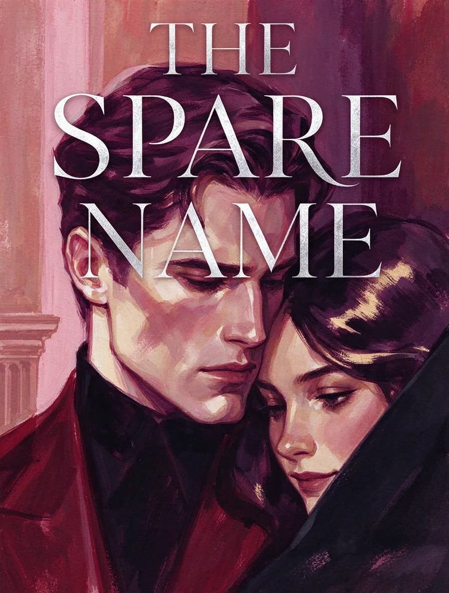 Cover of The Spare Name by Lucien Blackthorne