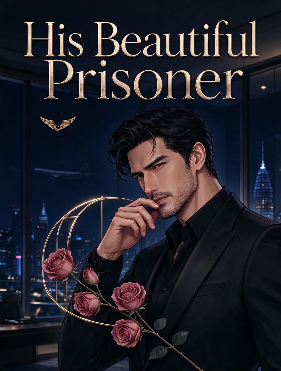 Cover of His Beautiful Prisoner by Sofia Moretti