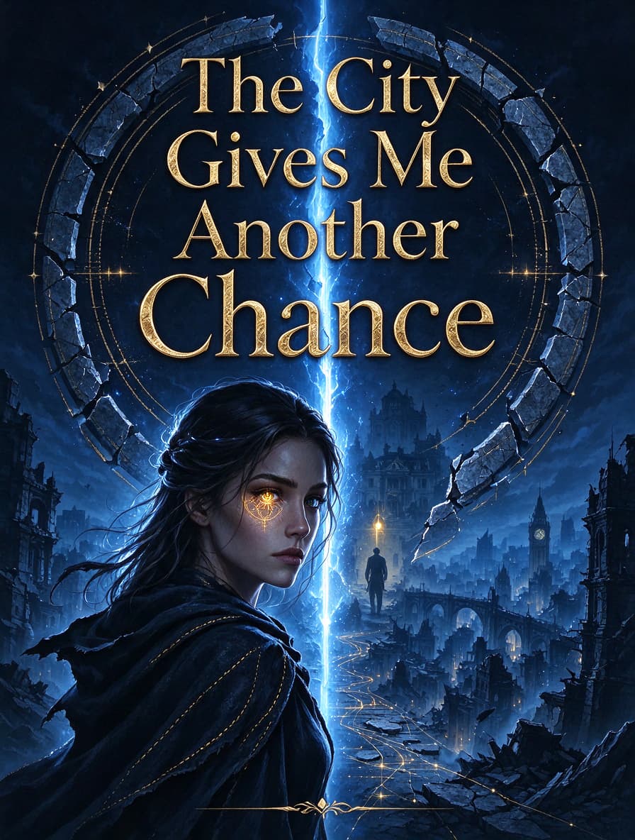 Cover of The City Gives Me Another Chance by Elias Brouwer