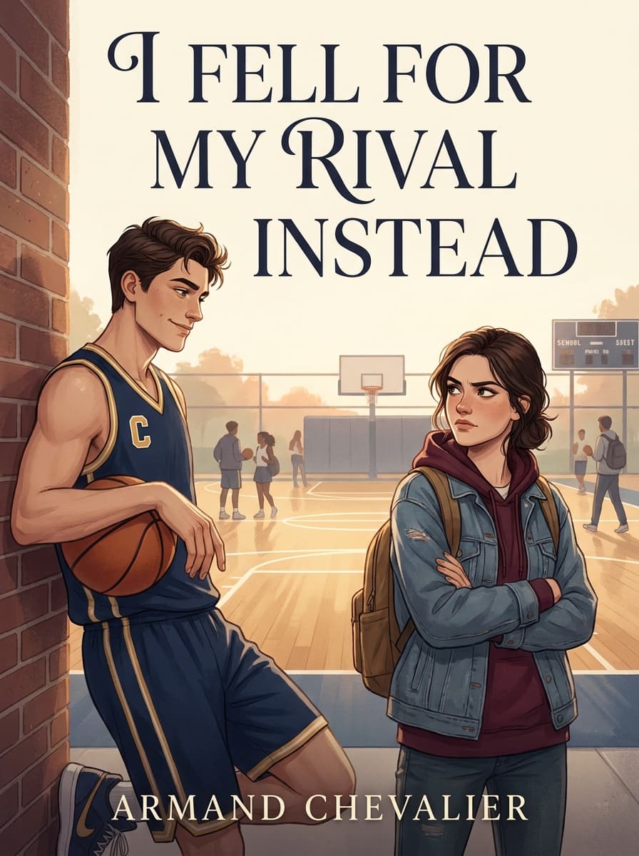 Cover of I Fell for My Rival Instead by Armand Chevalier