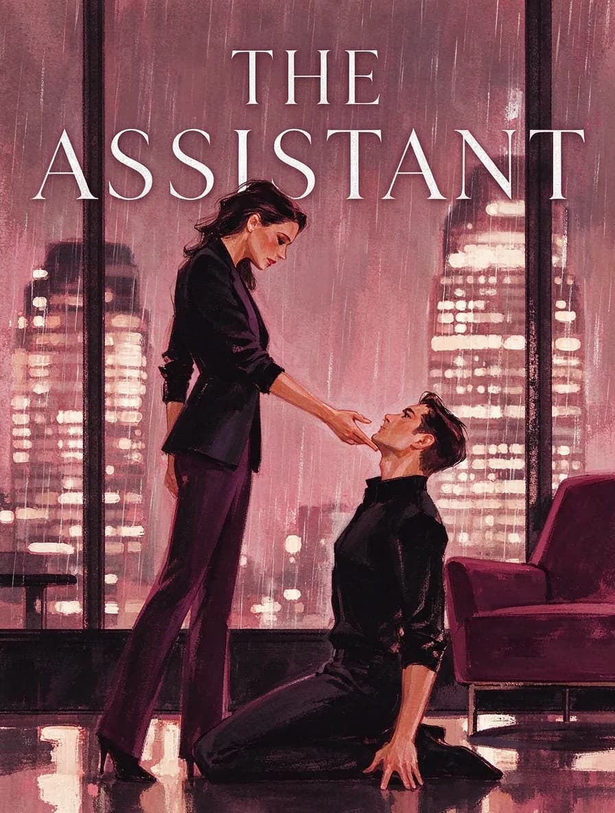 Cover of The Assistant by Eleanor Voss