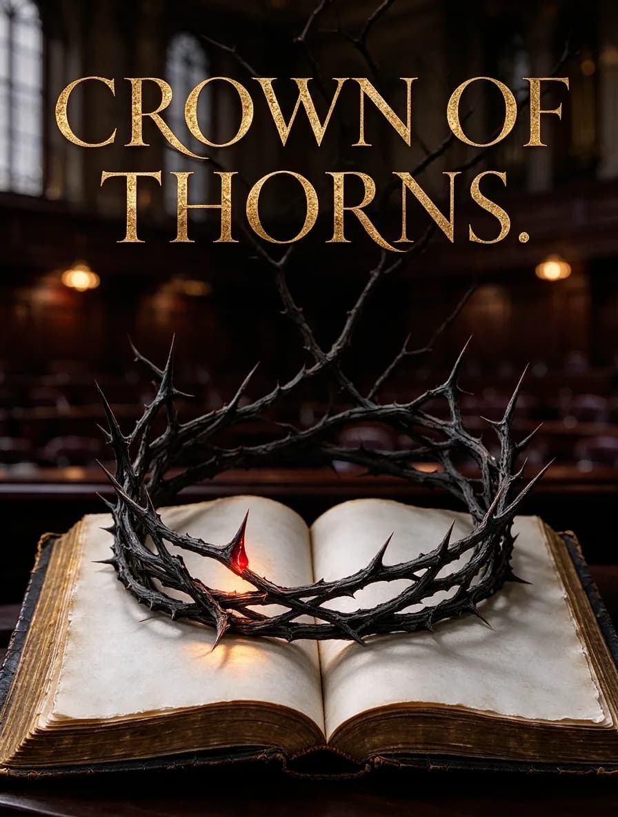 Cover of Crown Of Thorns by Laura Suttie