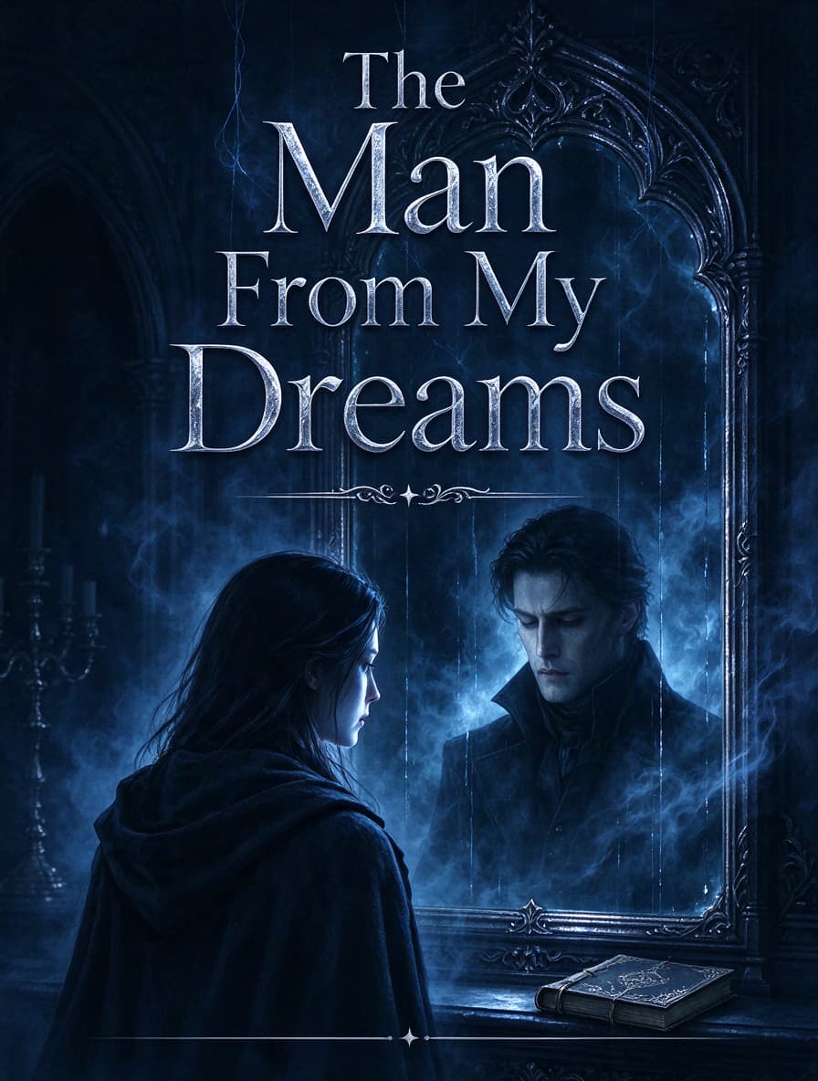 Cover of The Man From My Dreams by Leonie Beaumont