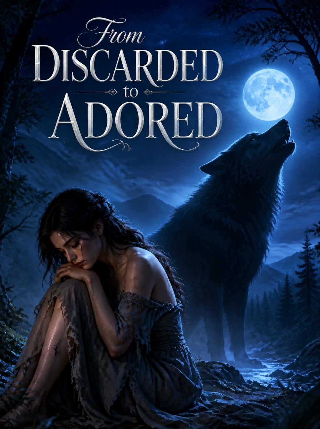 Cover of From Discarded to Adored by Greta Bakker