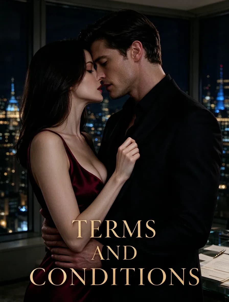 Cover of Terms and Conditions by Greta Nygaard