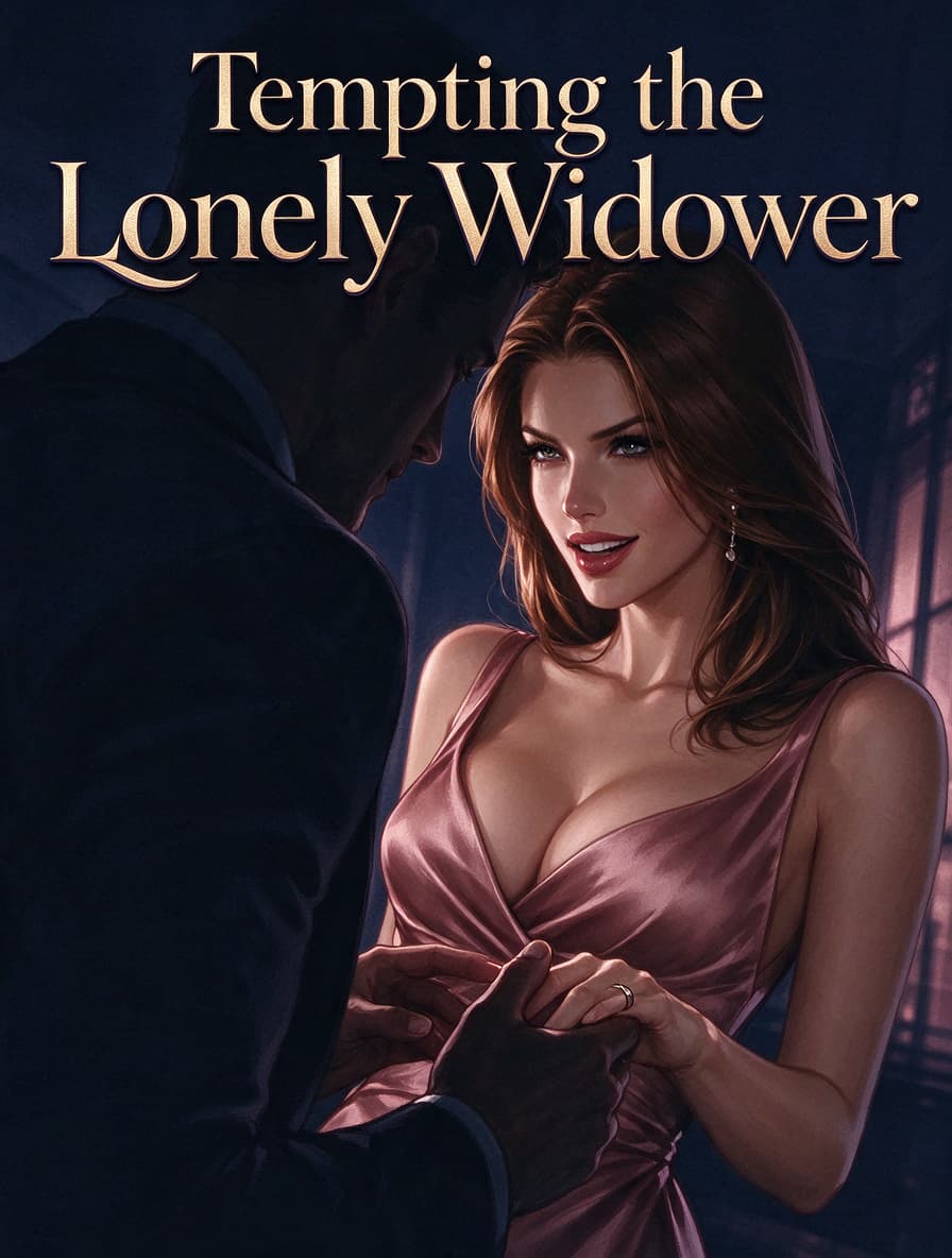 Cover of Tempting the Lonely Widower by Arthur Moreau