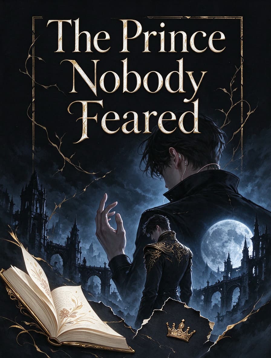Cover of The Prince Nobody Feared by Greta Bellamy