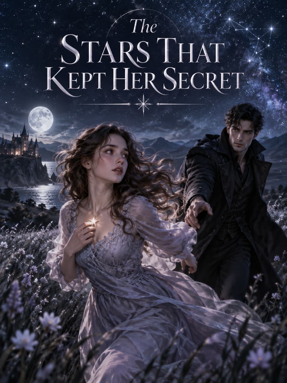 Cover of The Stars That Kept Her Secret by Silas Fairweather