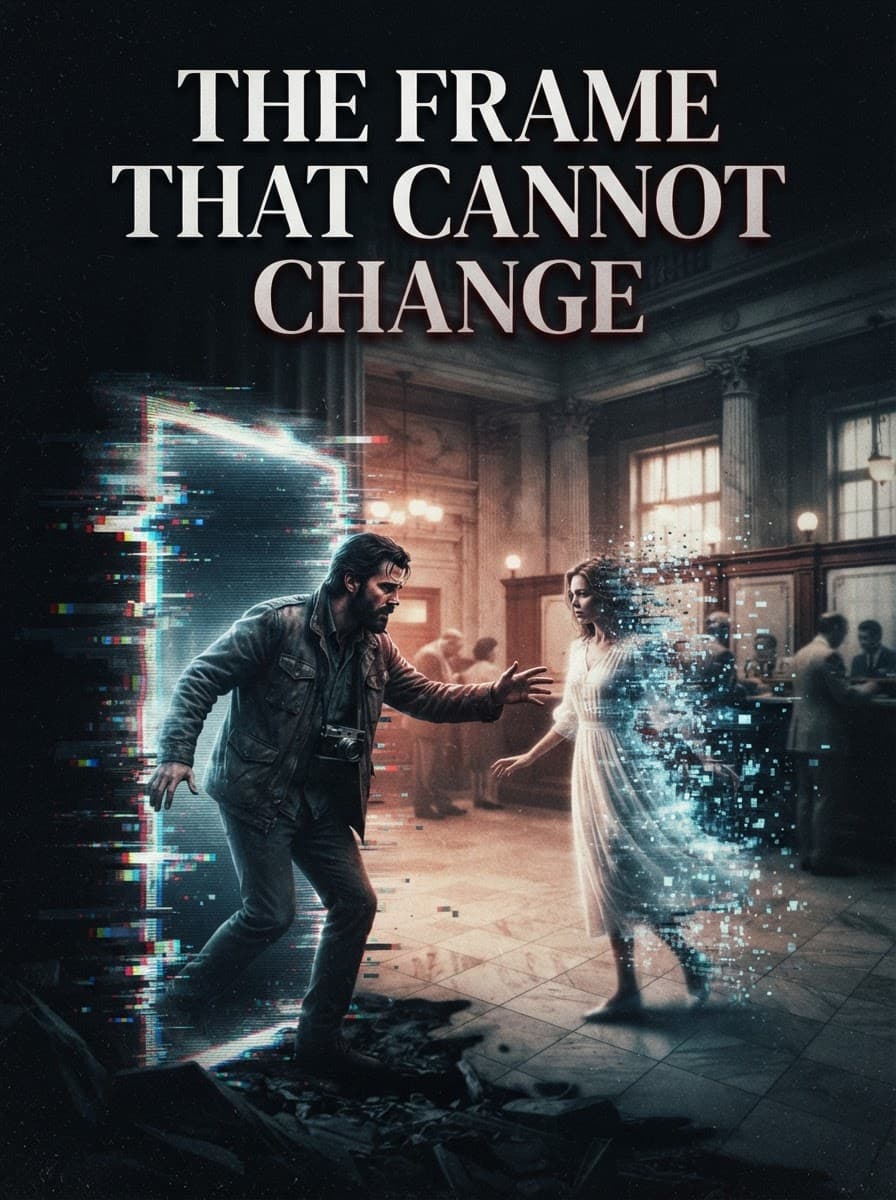 Cover of The Frame That Cannot Change by Eleanor Price