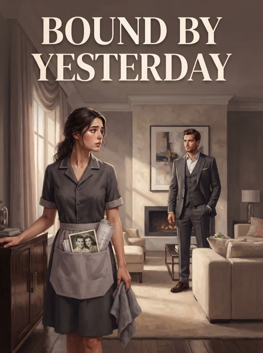 Cover of Bound by Yesterday by Lorenzo Pike