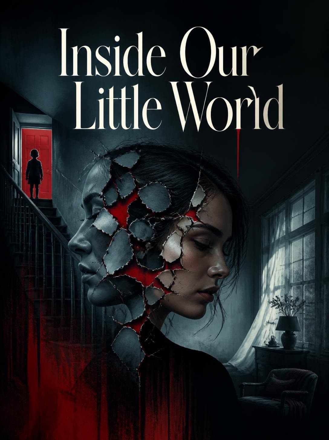 Cover of Inside Our Little World by Greta Rosenfeld