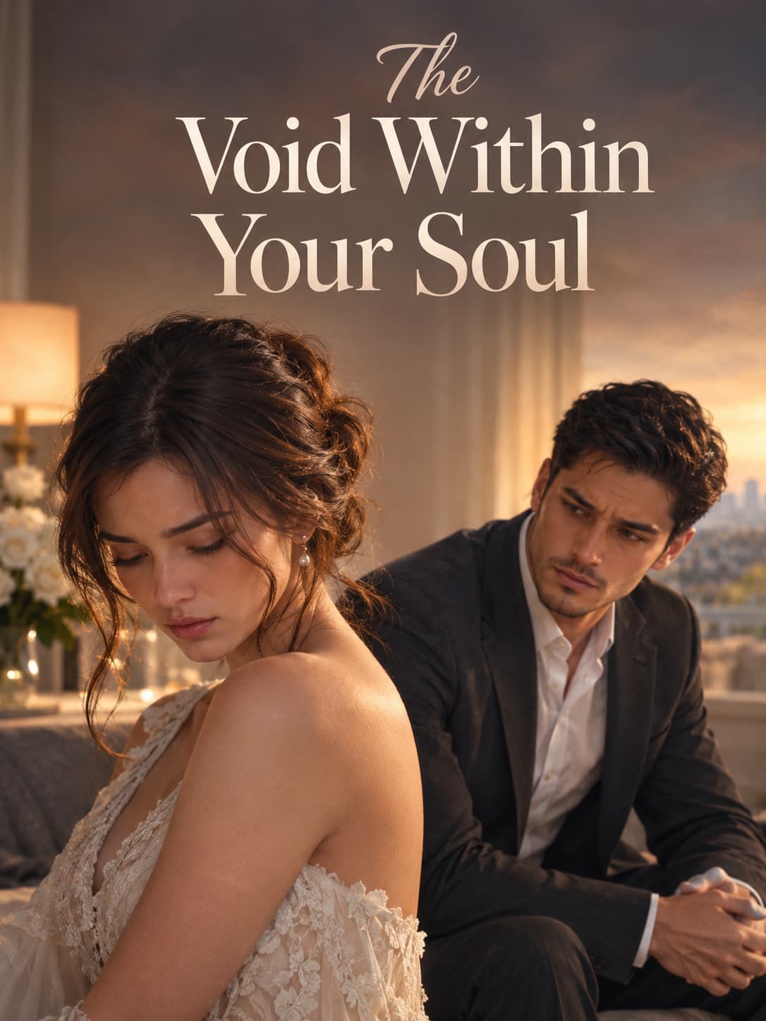 Cover of The Void Within Your Soul by Alessia Falkenberg