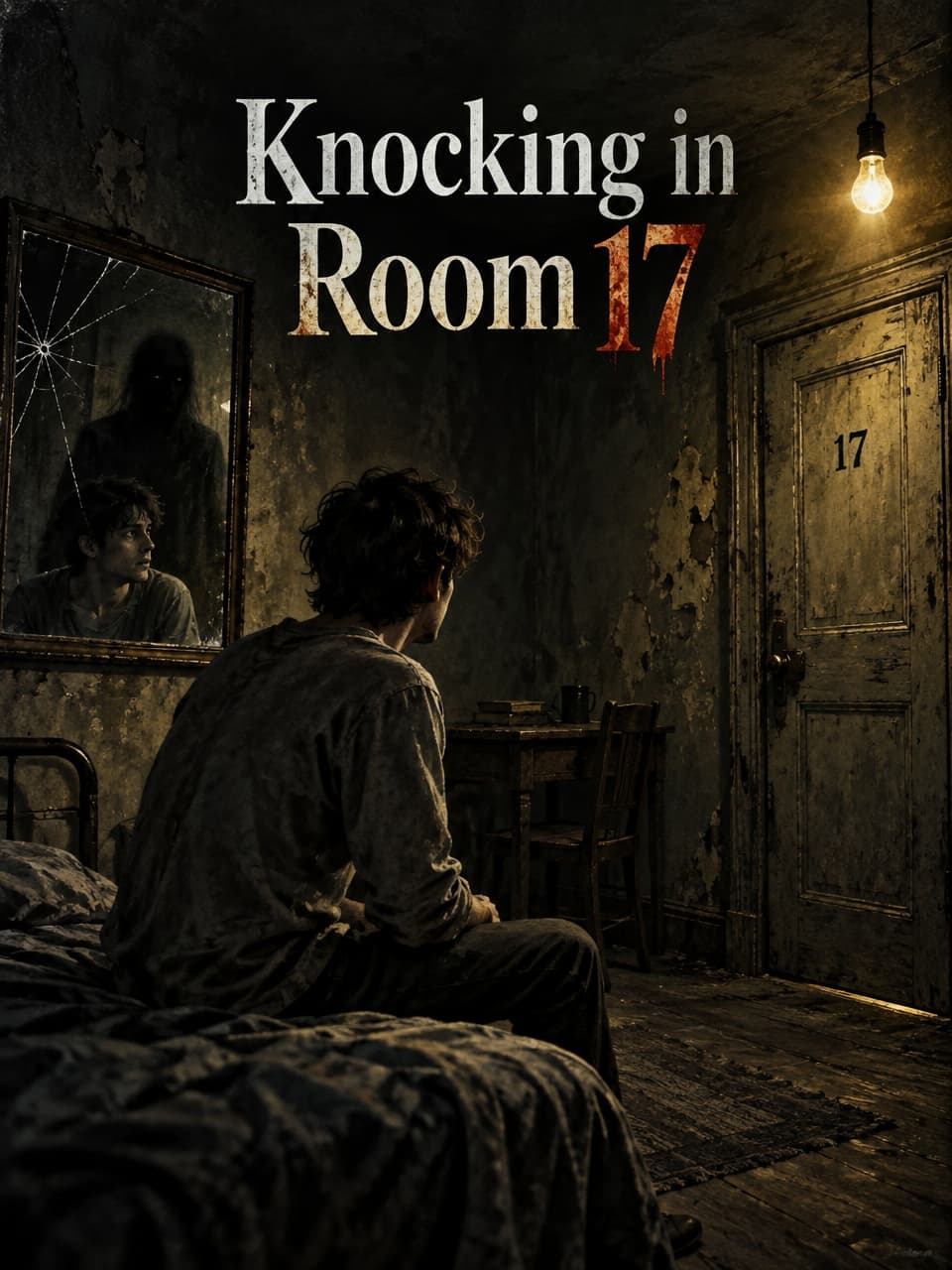 Cover of Knocking in Room 17 by Cosima Reed