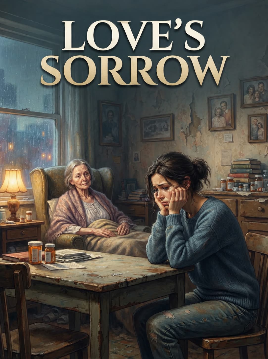 Cover of Love's Sorrow by Bianca Bellini