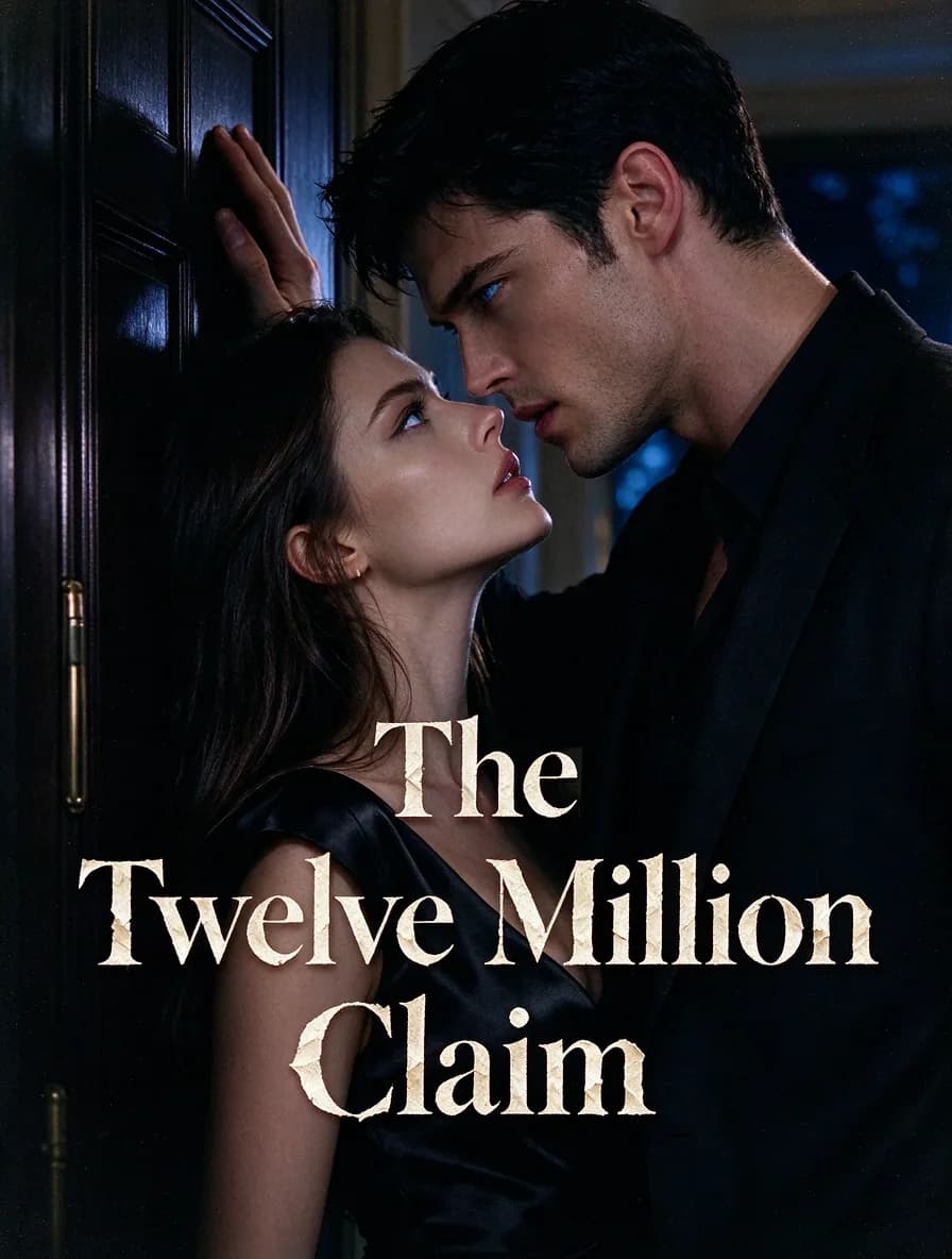 Cover of THE TWELVE MILLION CLAIM by Briar Halloway