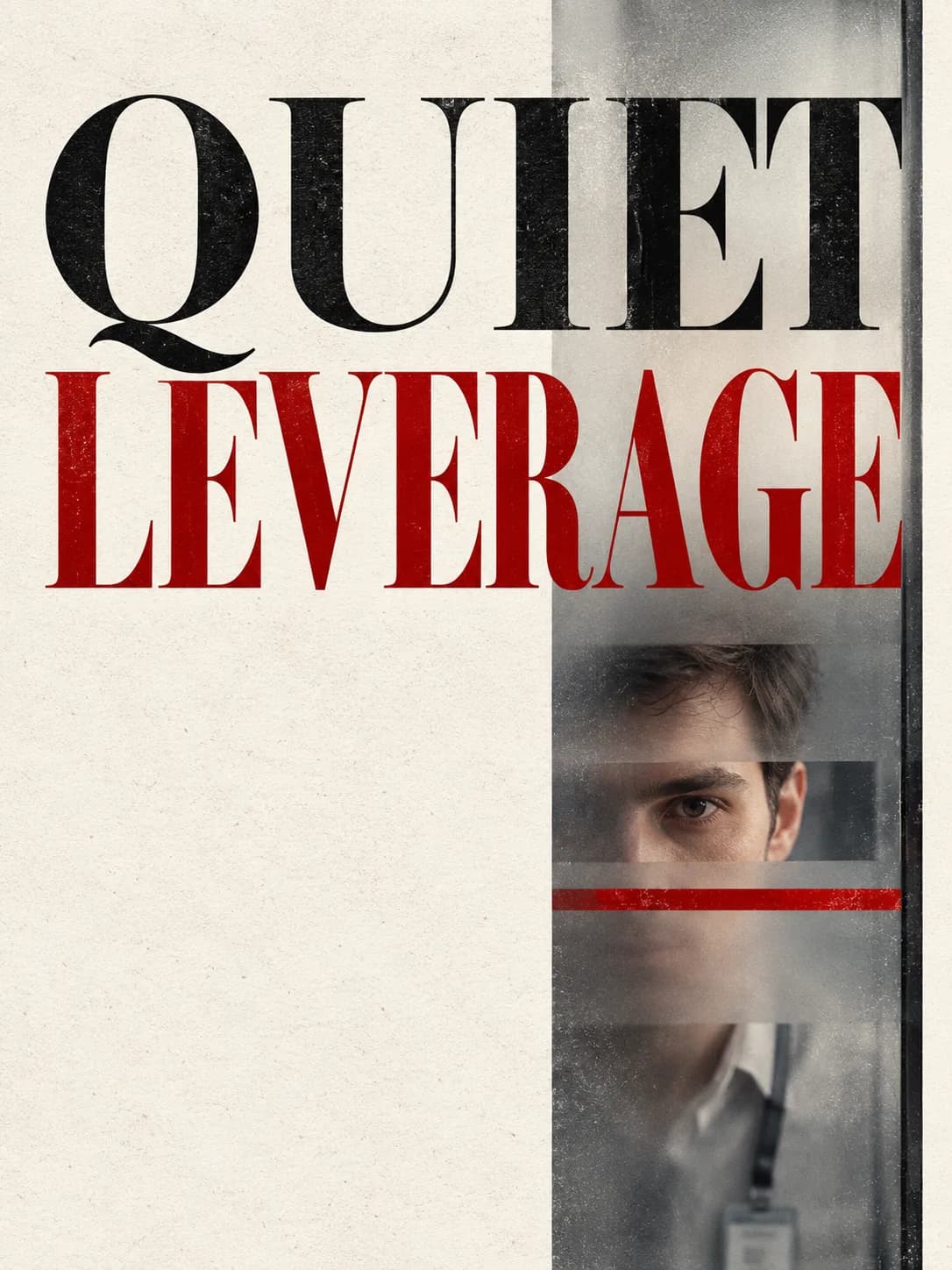 Cover of Quiet Leverage by Andy Dawn