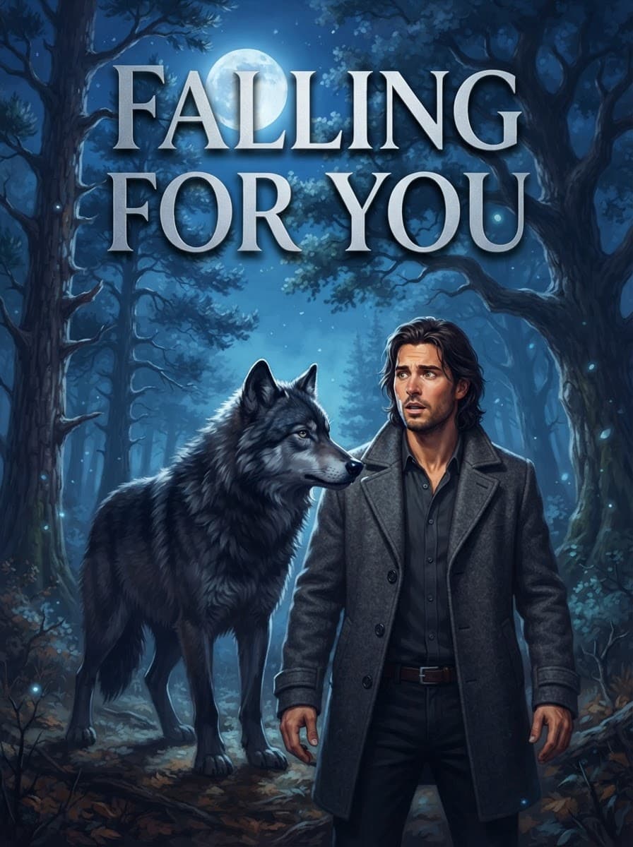 Cover of Falling for You by Mathis Neumann