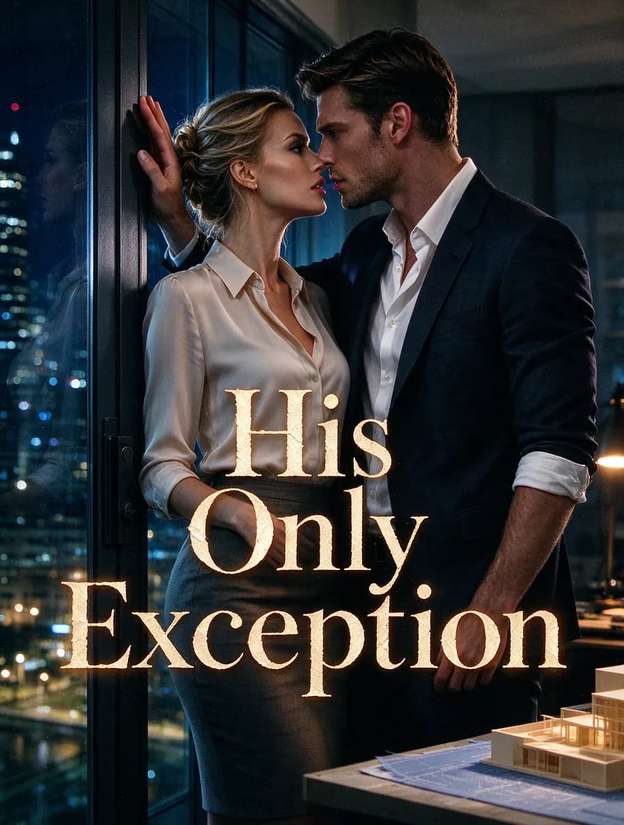 Cover of HIS ONLY EXCEPTION by Astrid Veyne