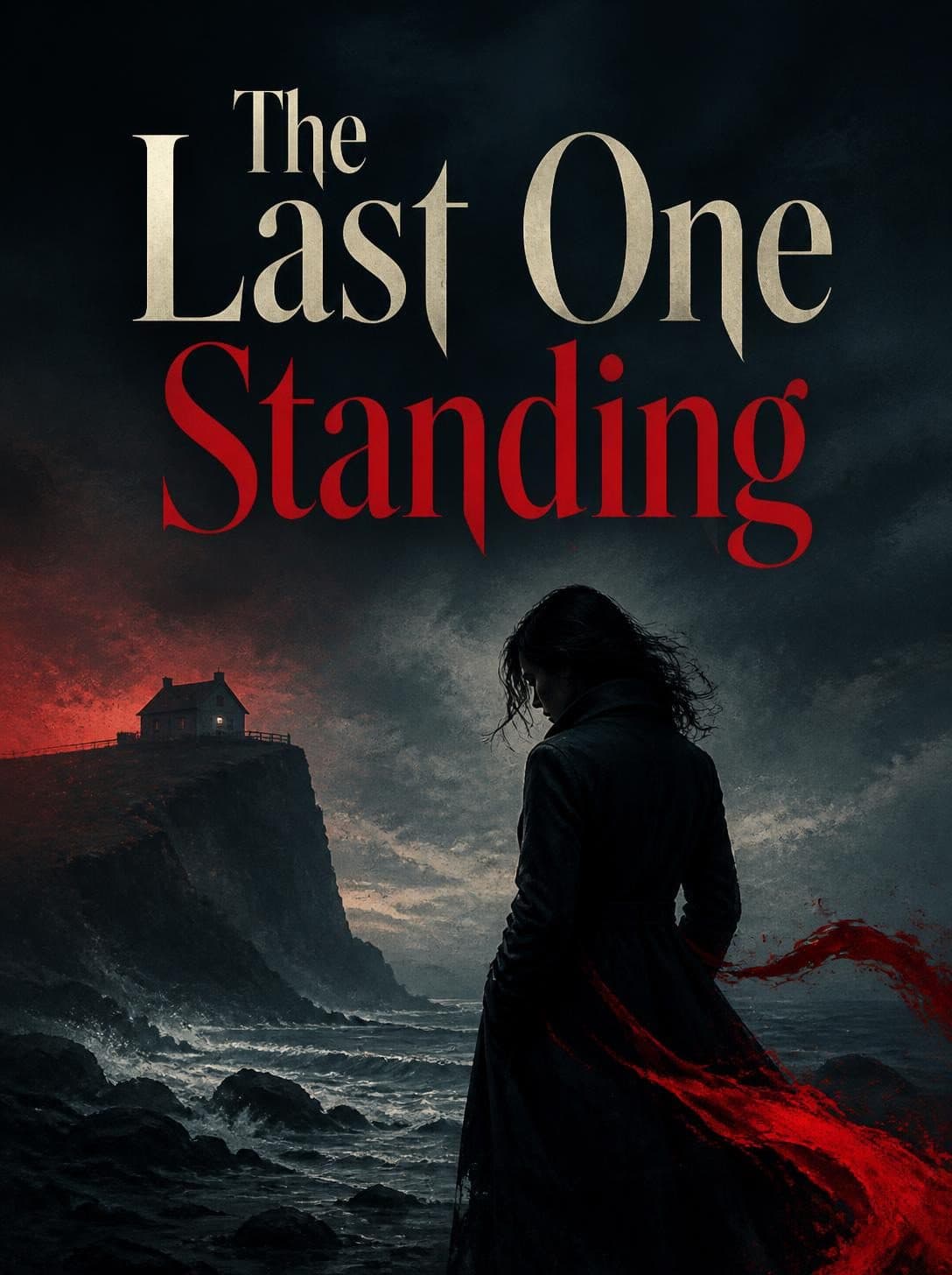 Cover of The Last One Standing by Florence Montrose