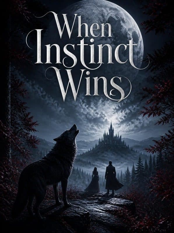Cover of When Instinct Wins by Lukas van den Berg