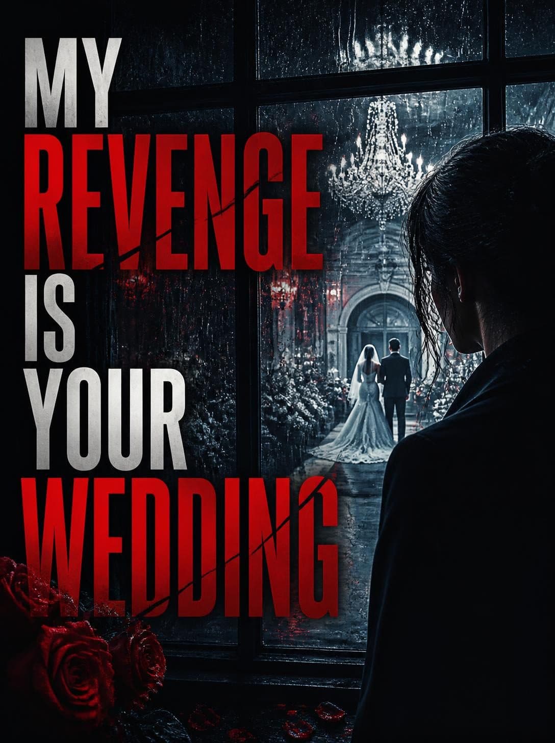 Cover of My Revenge Is Your Wedding by Elena Lombardi