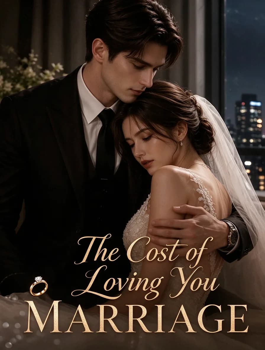 Cover of The Cost of Loving You by Freya Weiss