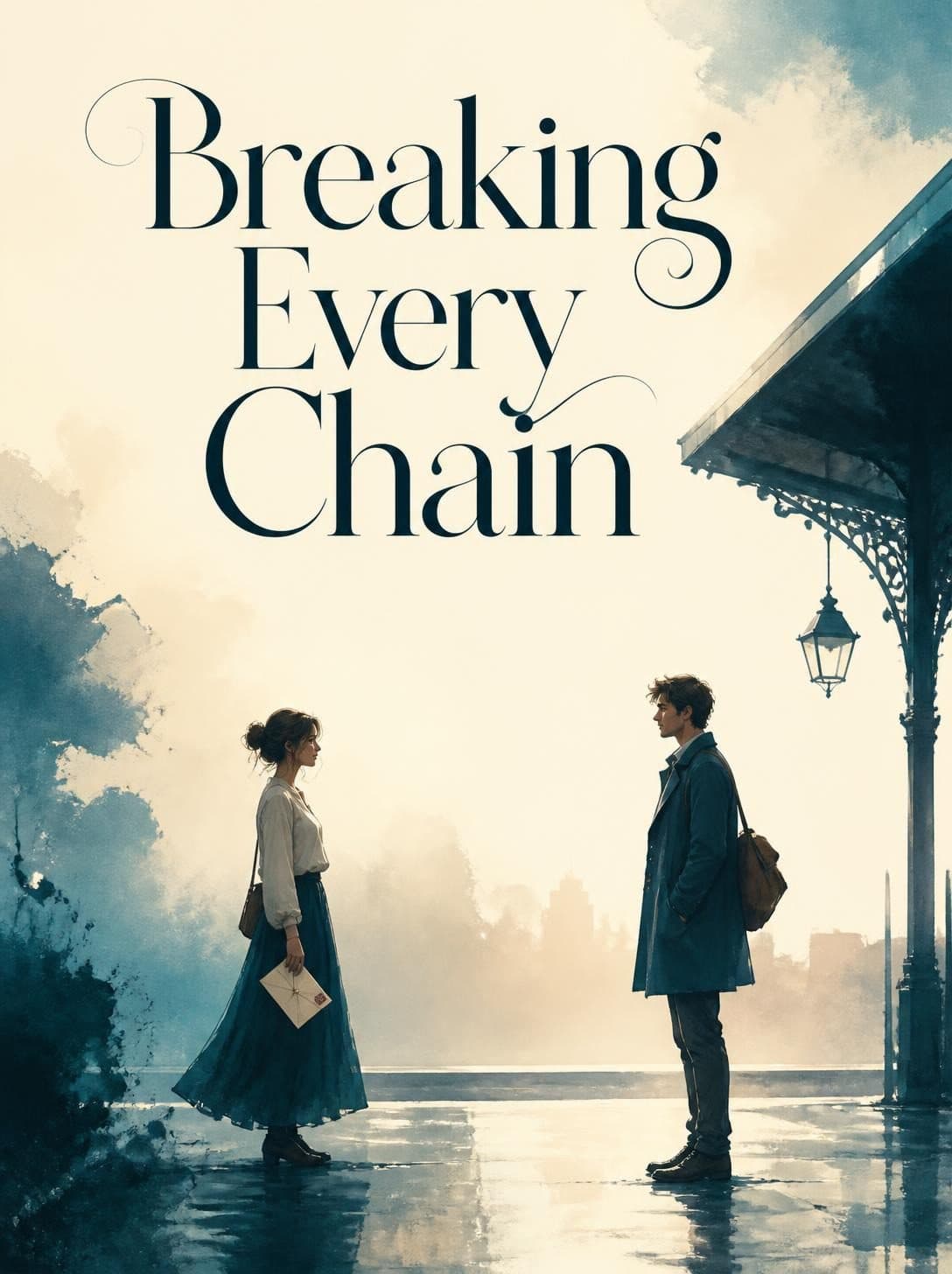 Cover of Breaking Every Chain by Theo Van Loon