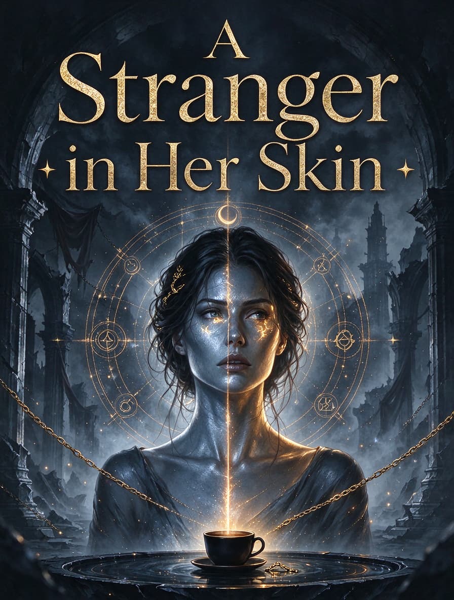 Cover of A Stranger in Her Skin by Matteo De Wit