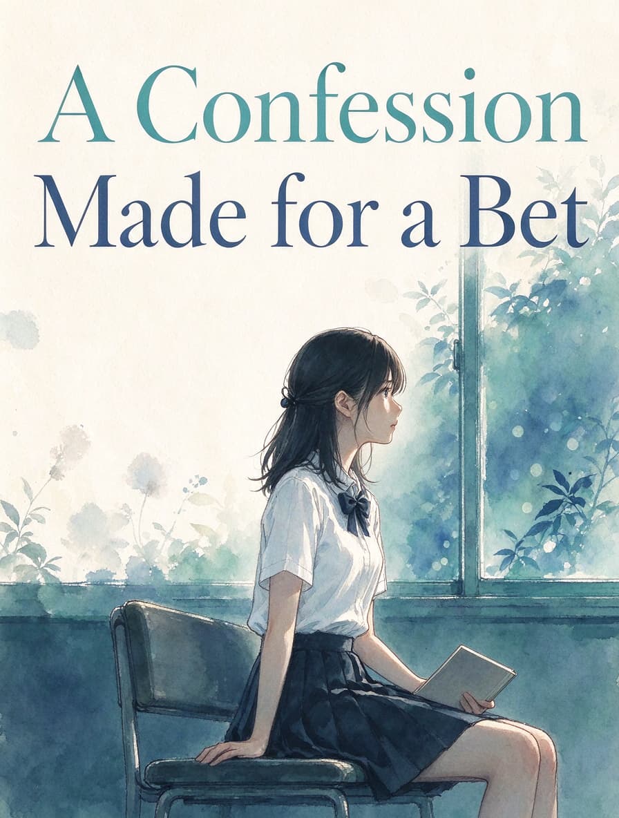Cover of A Confession Made for a Bet by Florian Hartmann