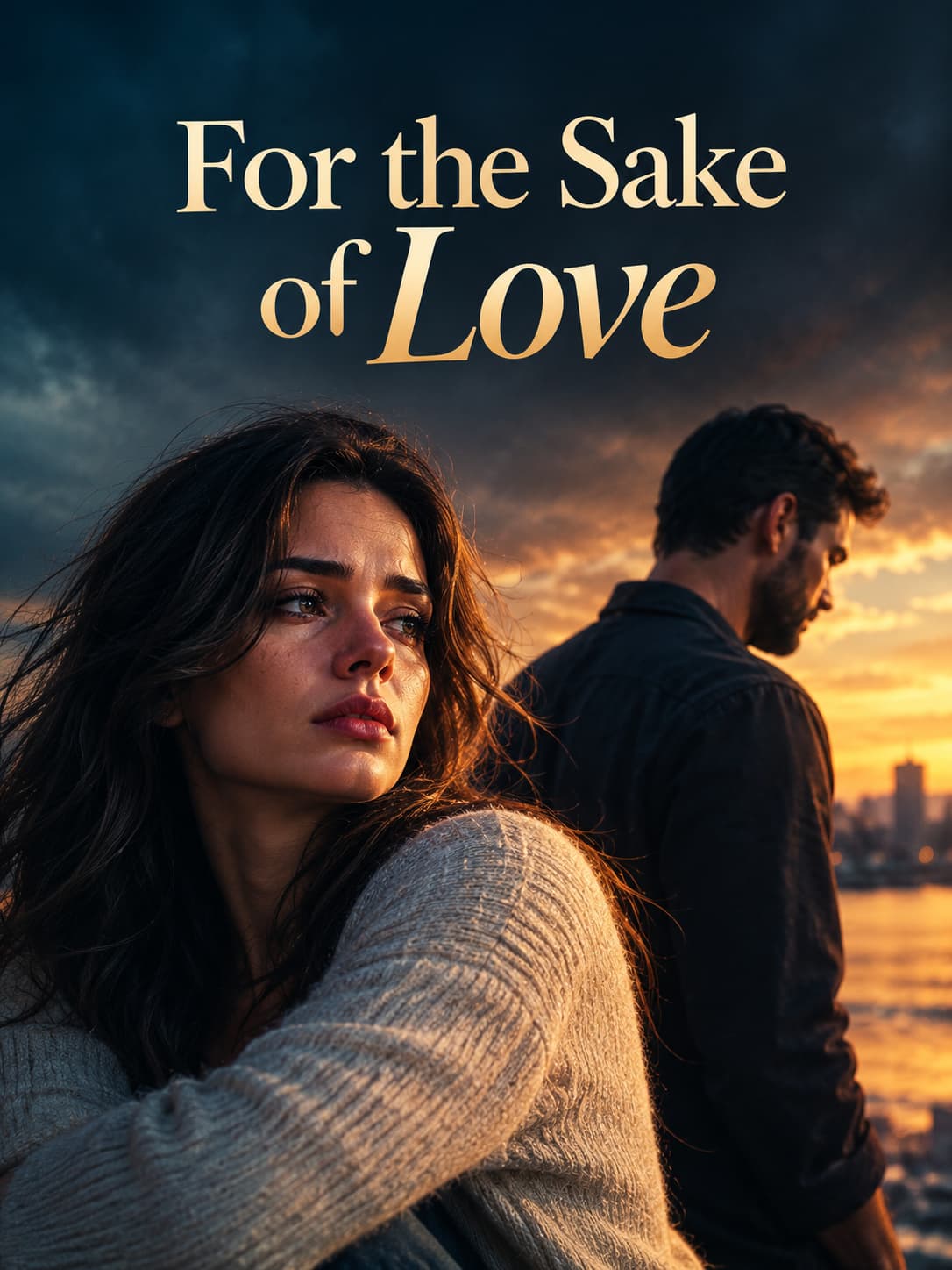 Cover of For the Sake of Love by Freya Ferraro