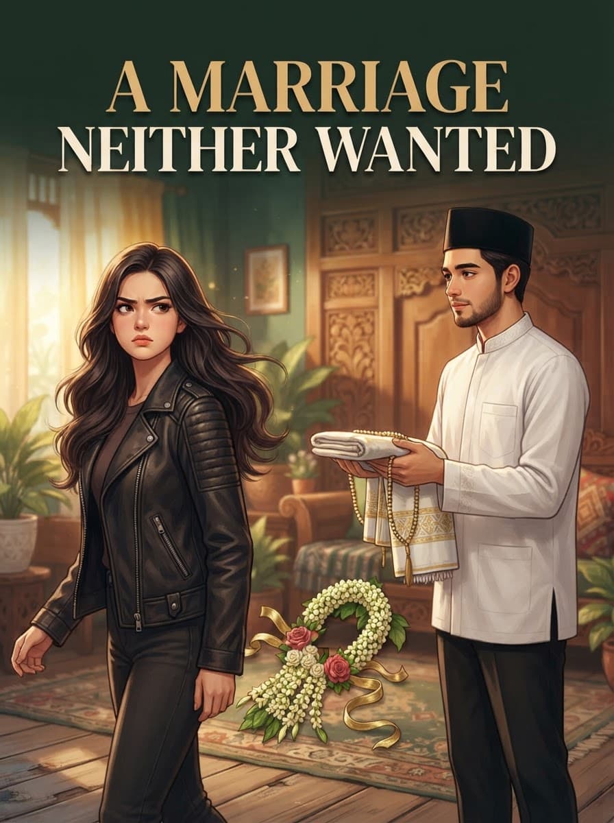 Cover of A Marriage Neither Wanted by Dashiell Ray