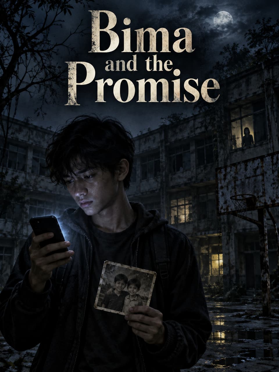Cover of Bima and the Promise by Xander Yelverton