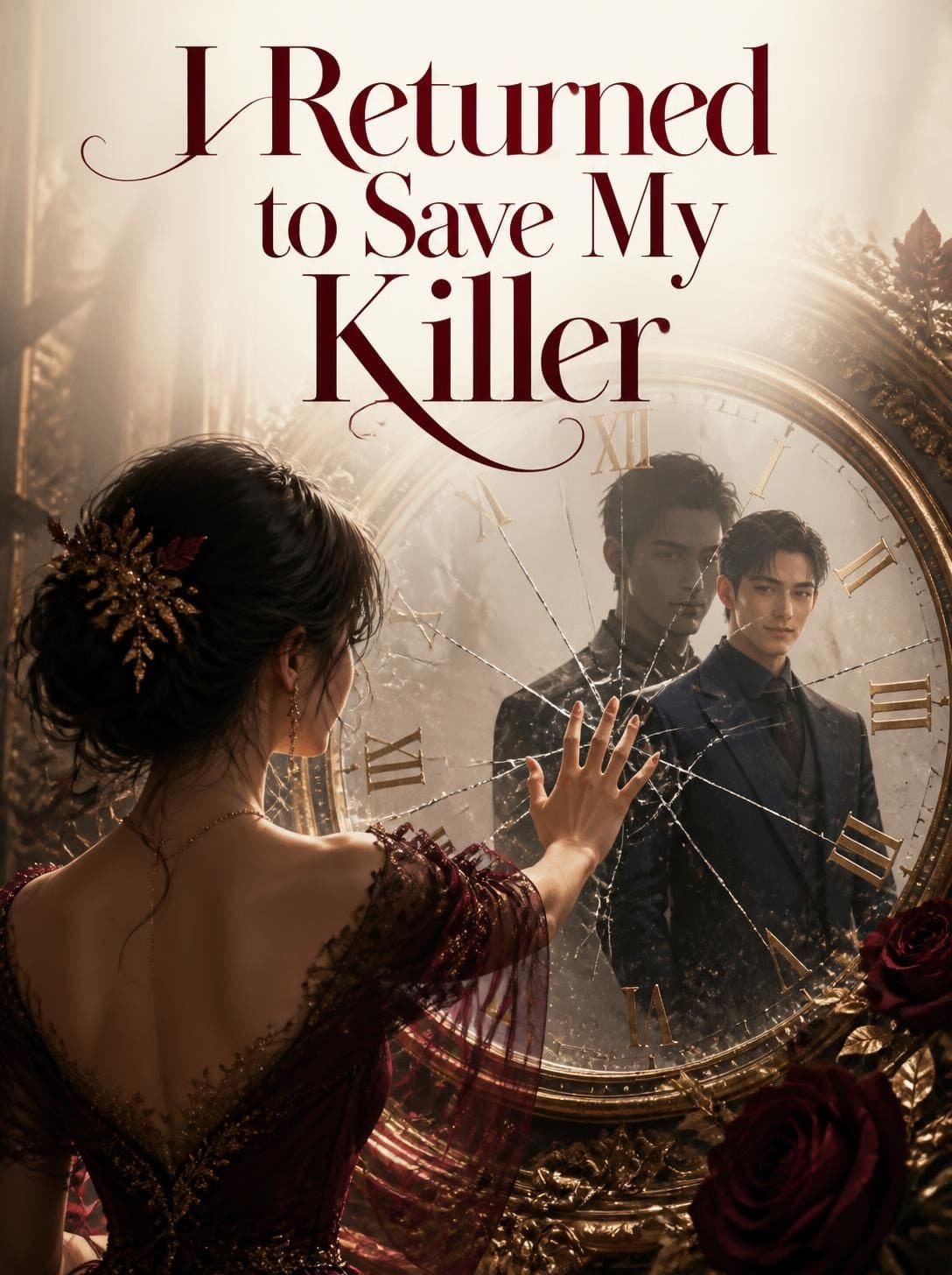 Cover of I Returned to Save My Killer by Dorian Hoekstra