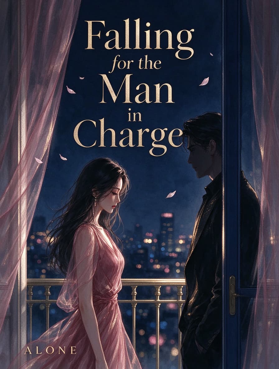Cover of Falling for the Man in Charge by Celia De Wit